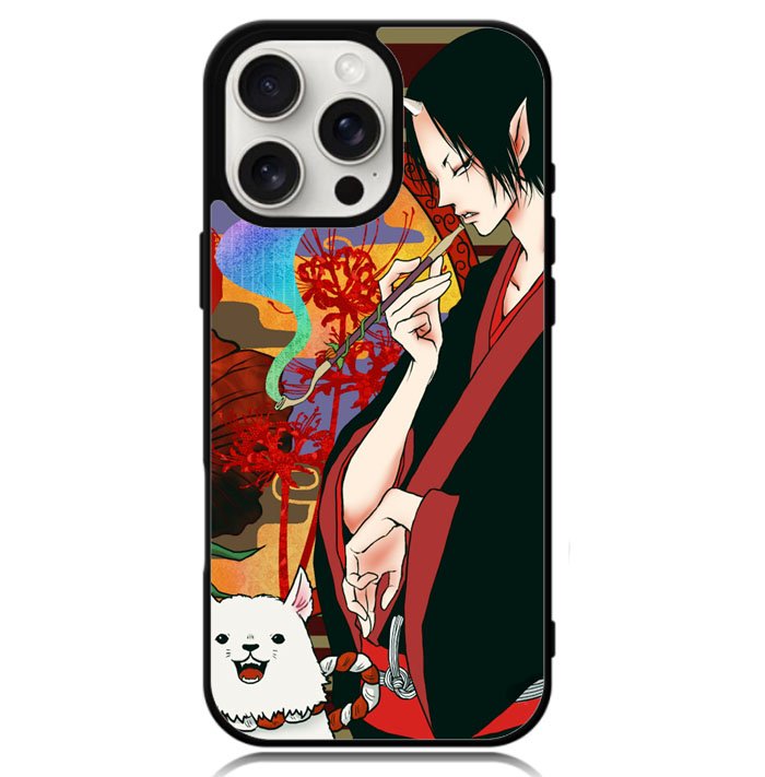 Hoozuki no Reitetsu X1501 iPhone 16 Pro Case