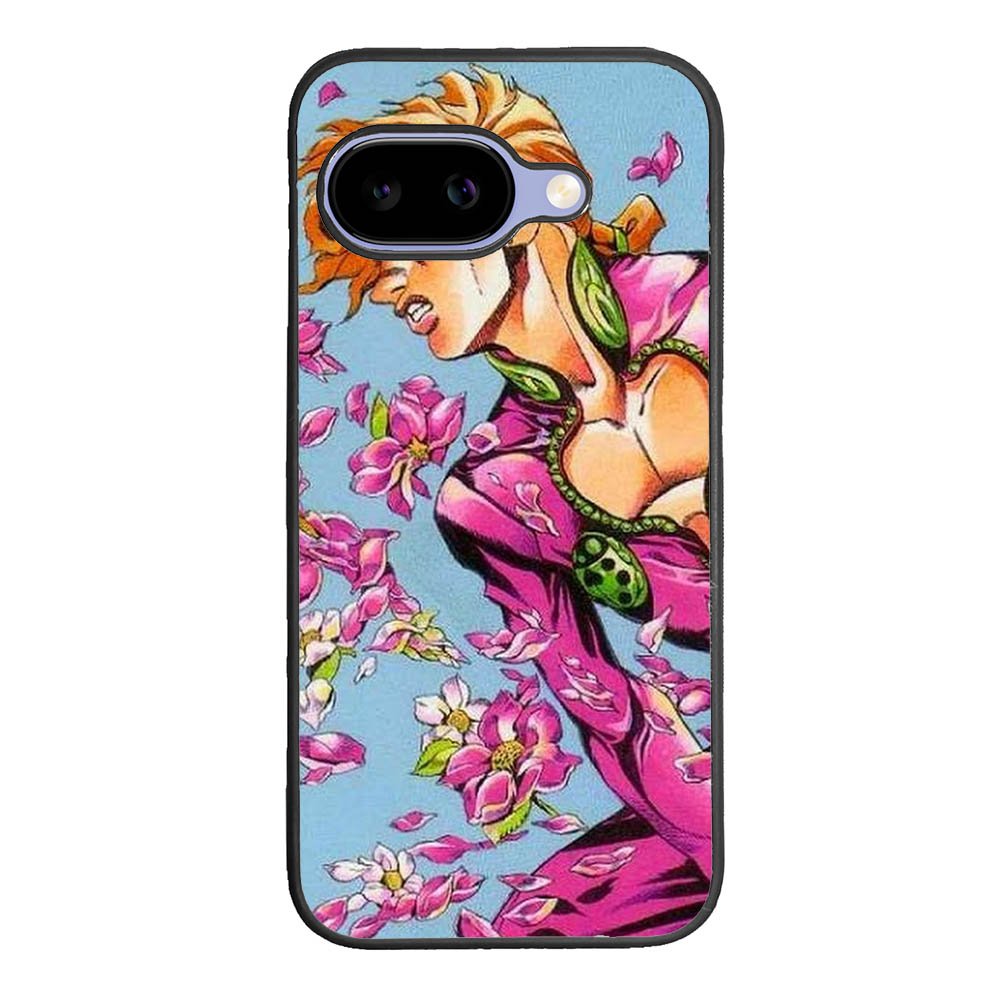 Jojo Giorno Giovanna X1500 Google Pixel 10A Case