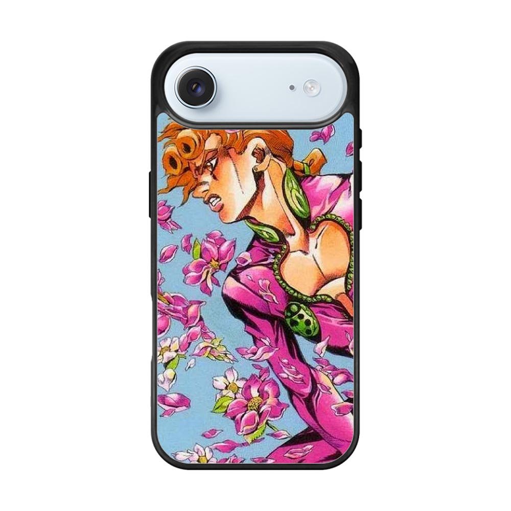 Jojo Giorno Giovanna X1500 iPhone Air Case