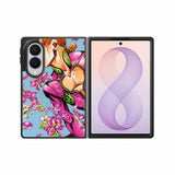 Jojo Giorno Giovanna X1500 Samsung Galaxy Z Fold 8 Case