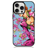 Jojo Giorno Giovanna X1500 iPhone 16 Pro Case