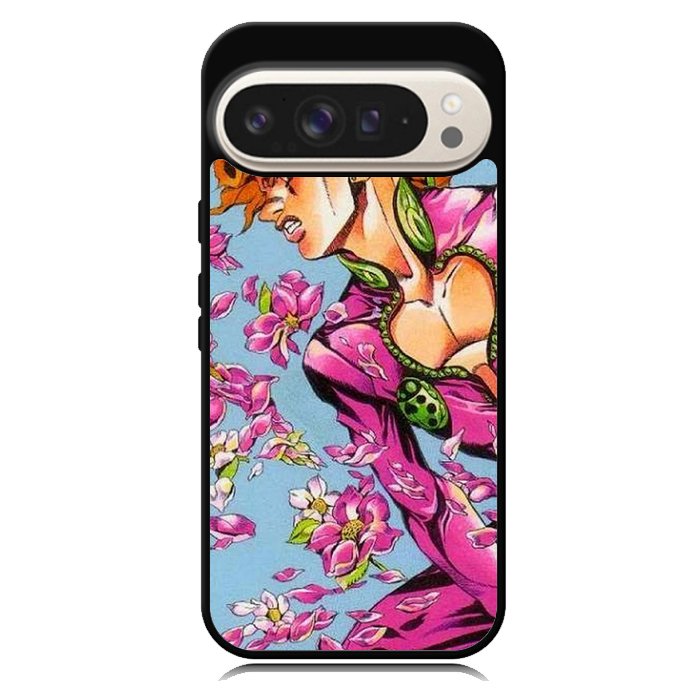 Jojo Giorno Giovanna X1500 Google Pixel 9 Pro XL Case