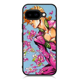 Jojo Giorno Giovanna X1500 Google Pixel 9A Case
