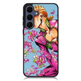 Jojo Giorno Giovanna X1500 Samsung Galaxy S25 FE Case
