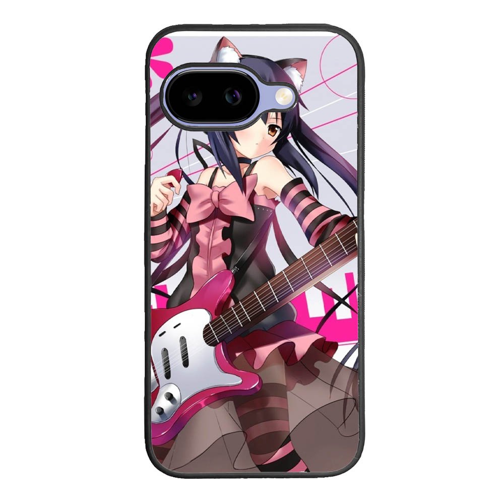 K-ON Azusa Nakano X1532 Google Pixel 10A Case