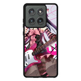 K-ON Azusa Nakano X1532 Motorola Moto Edge 2025 Case