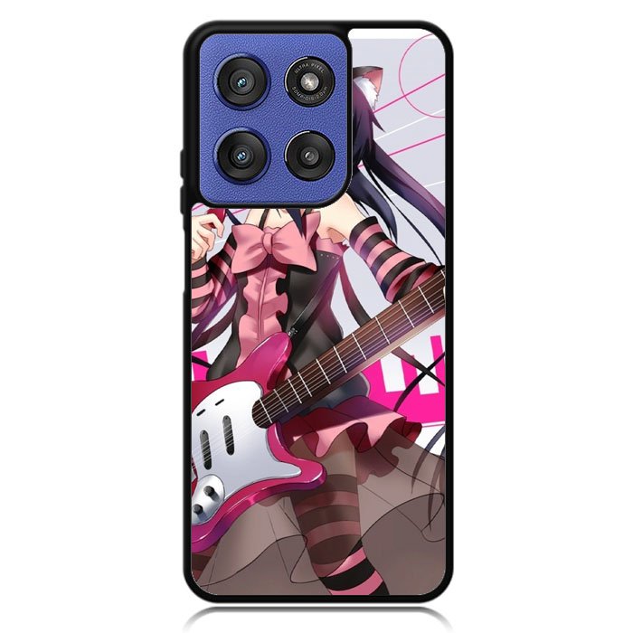 K-ON Azusa Nakano X1532 Motorola Moto G Stylus 5G 2025 Case