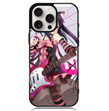 K-ON Azusa Nakano X1532 iPhone 16 Pro Max Case