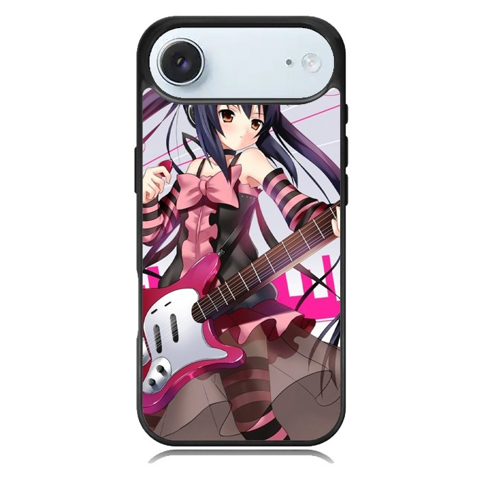 K-ON Azusa Nakano X1532 iPhone 17 Air Case