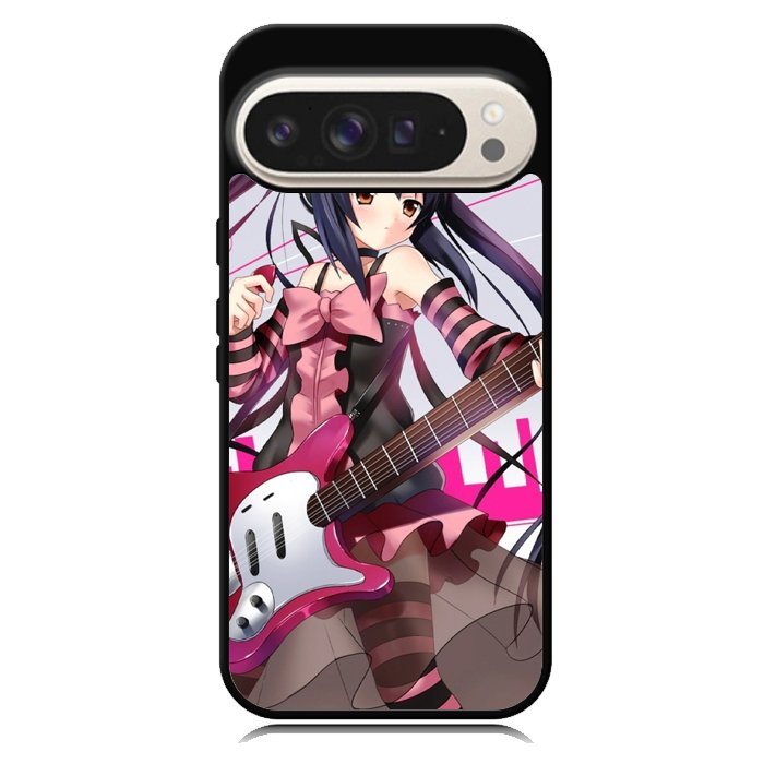 K-ON Azusa Nakano X1532 Google Pixel 9 Pro XL Case