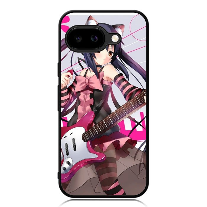 K-ON Azusa Nakano X1532 Google Pixel 9A Case