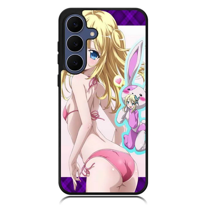 Haganai Hasegawa Kobato X1548 Samsung Galaxy S25 FE Case
