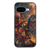 Horse Knight Warrior Painting X1551 Google Pixel 10A Case