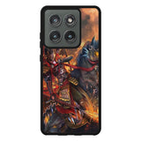 Horse Knight Warrior Painting X1551 Motorola Moto Edge 2025 Case