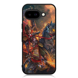 Horse Knight Warrior Painting X1551 Google Pixel 9A Case