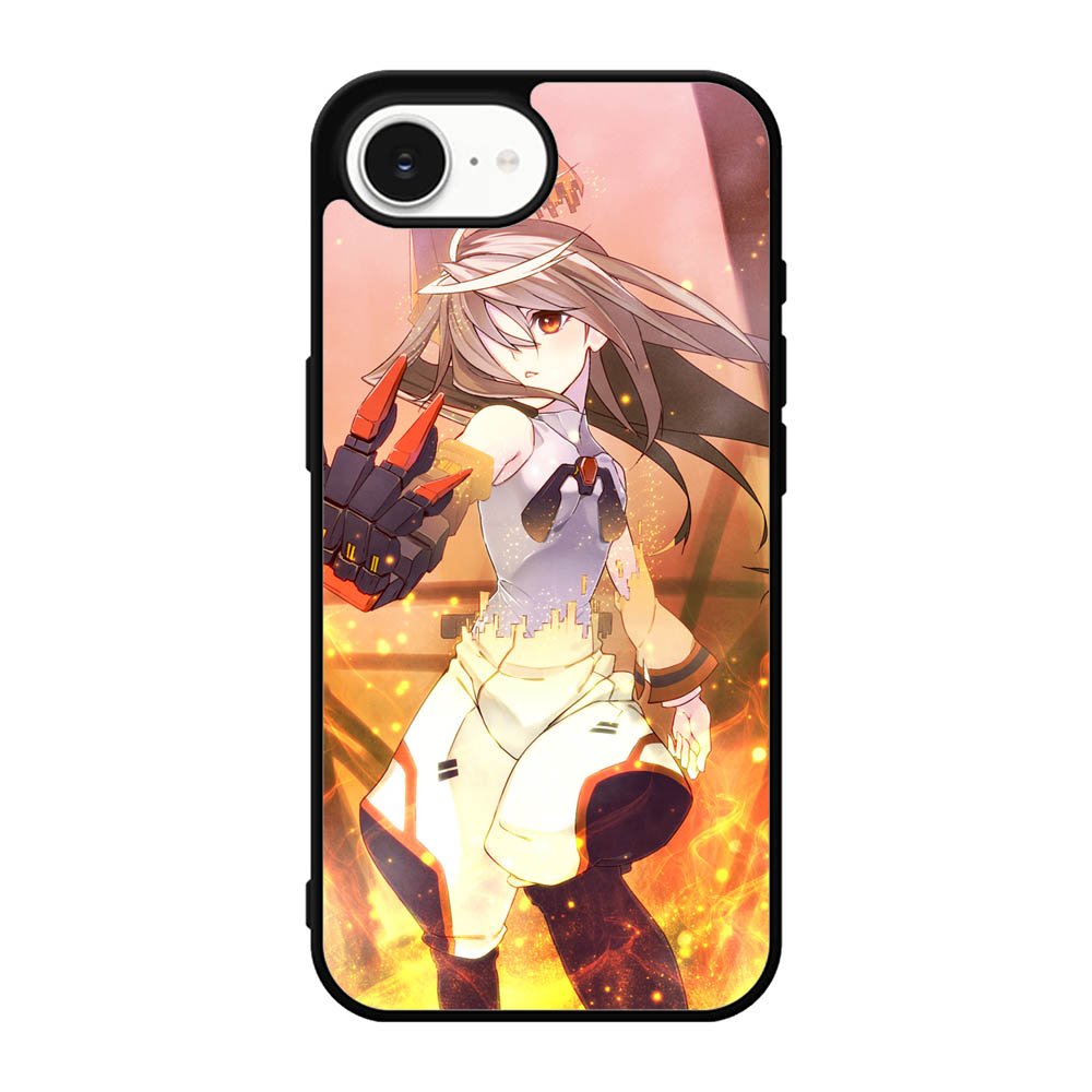 Infinite Stratos Laura Bodewig X1541 iPhone 17e Case