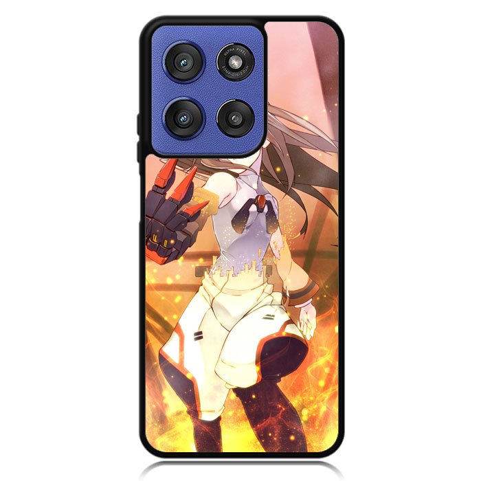 Infinite Stratos Laura Bodewig X1541 Motorola Moto G Stylus 5G 2025 Case