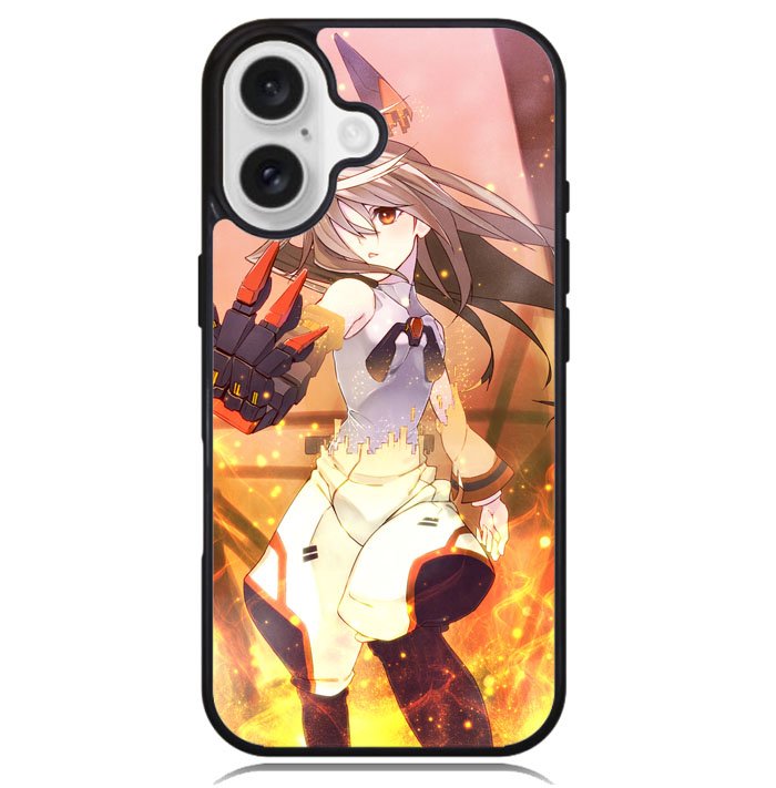 Infinite Stratos Laura Bodewig X1541 iPhone 16 Case