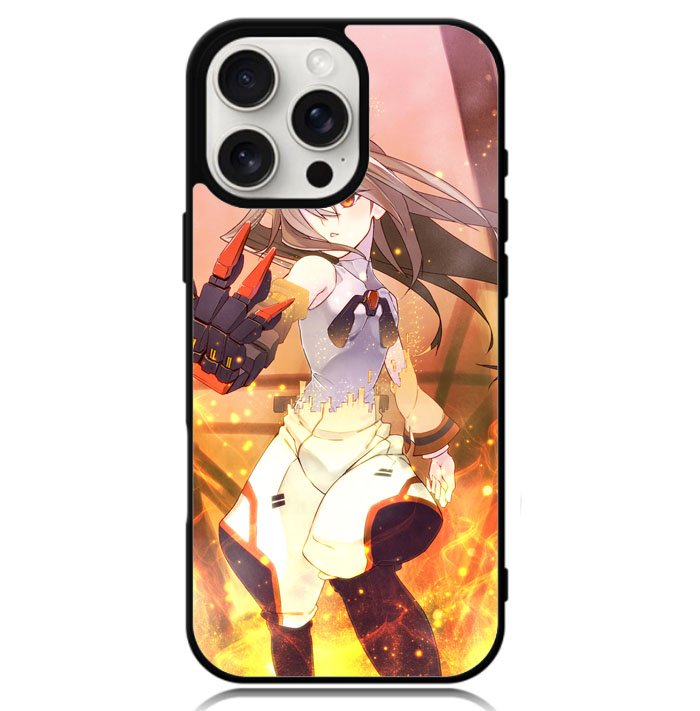 Infinite Stratos Laura Bodewig X1541 iPhone 16 Pro Case