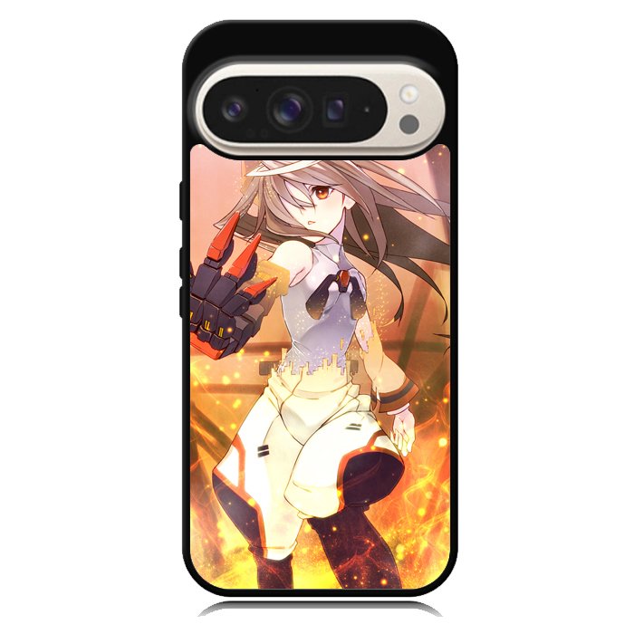 Infinite Stratos Laura Bodewig X1541 Google Pixel 9 | Google Pixel 9 Pro Case