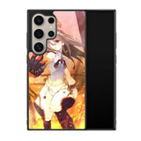 Infinite Stratos Laura Bodewig X1541 Samsung Galaxy S25 Ultra 5G Case