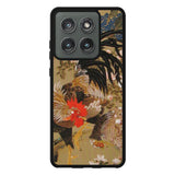 Ito Jakuchu Rooster  X1552 Motorola Moto Edge 2025 Case