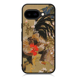 Ito Jakuchu Rooster  X1552 Google Pixel 9A Case