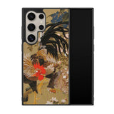 Ito Jakuchu Rooster  X1552 Samsung Galaxy S25 Ultra 5G Case