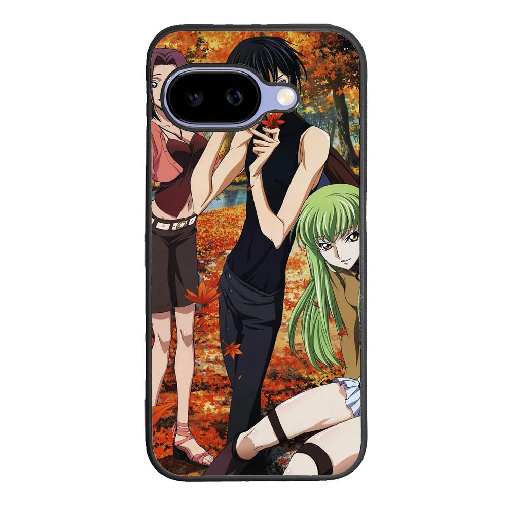 Kallen Kozuki C2 CC X1575 Google Pixel 10A Case