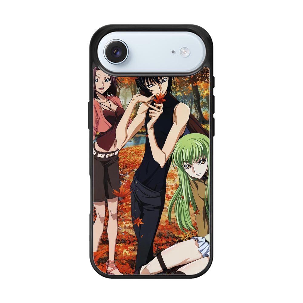 Kallen Kozuki C2 CC X1575 iPhone Air Case
