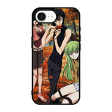 Kallen Kozuki C2 CC X1575 iPhone 17e Case