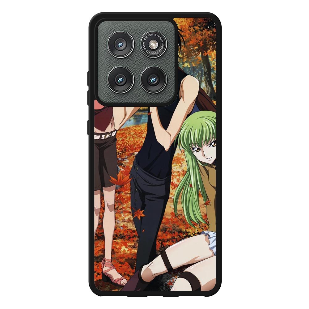 Kallen Kozuki C2 CC X1575 Motorola Moto Edge 2025 Case