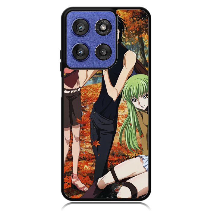 Kallen Kozuki C2 CC X1575 Motorola Moto G Stylus 5G 2025 Case