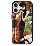 Kallen Kozuki C2 CC X1575 iPhone 16 Case