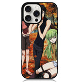 Kallen Kozuki C2 CC X1575 iPhone 16 Pro Max Case