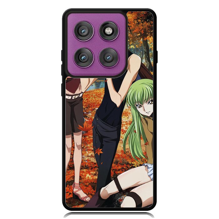 Kallen Kozuki C2 CC X1575 Motorola Moto Edge 2025 | Moto Edge 60 Fusion | Moto Edge 60 Pro Case
