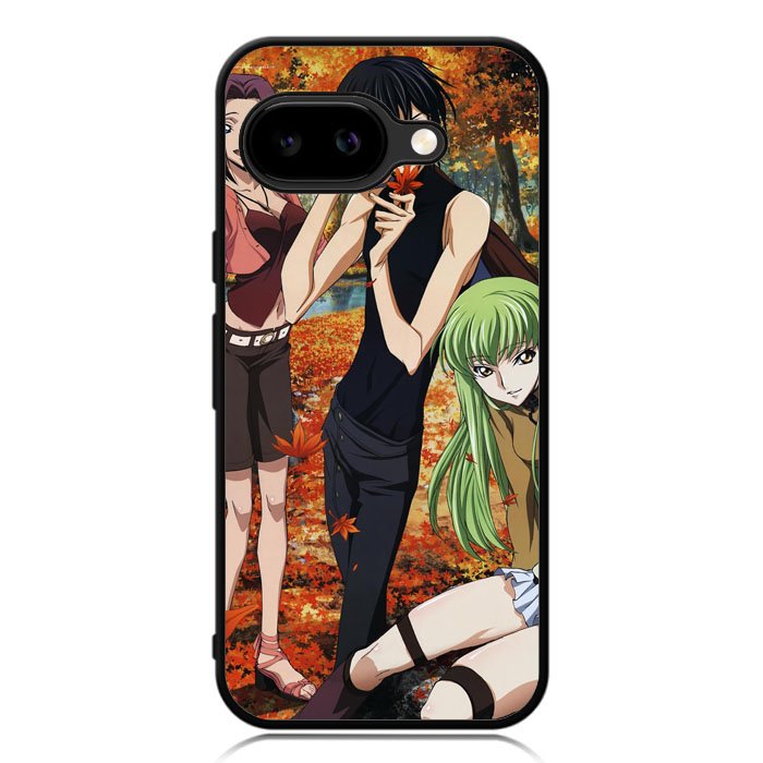 Kallen Kozuki C2 CC X1575 Google Pixel 9A Case