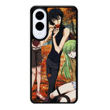 Kallen Kozuki C2 CC X1575 Samsung Galaxy S25 Edge Case