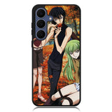 Kallen Kozuki C2 CC X1575 Samsung Galaxy S25 FE Case