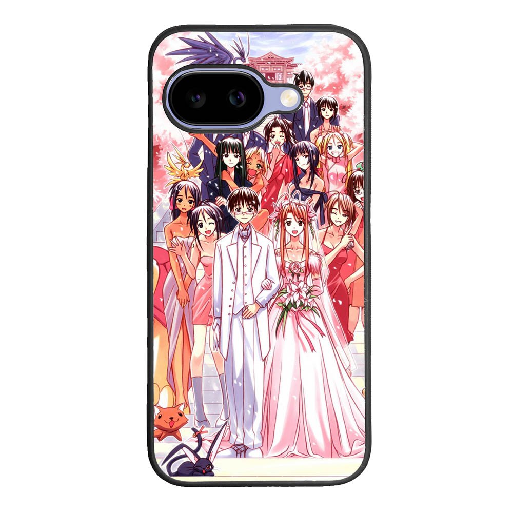 Love Hina  X1545 Google Pixel 10A Case