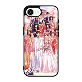 Love Hina  X1545 iPhone 17e Case