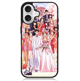 Love Hina  X1545 iPhone 16 Case