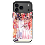 Love Hina  X1545 iPhone 17 Pro Case