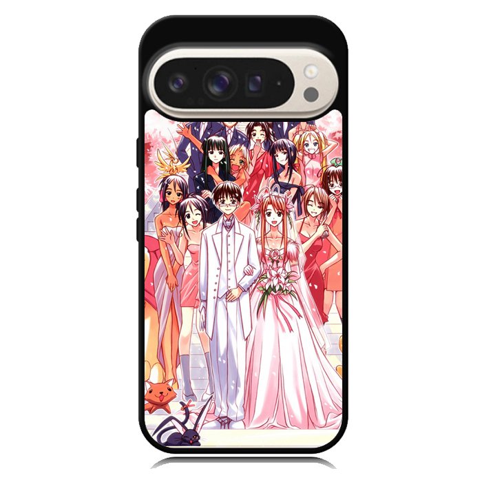 Love Hina  X1545 Google Pixel 9 | Google Pixel 9 Pro Case