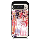 Love Hina  X1545 Google Pixel 9 Pro XL Case