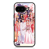 Love Hina  X1545 Google Pixel 9A Case