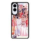 Love Hina  X1545 Samsung Galaxy S25 Edge Case