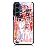 Love Hina  X1545 Samsung Galaxy S25 FE Case