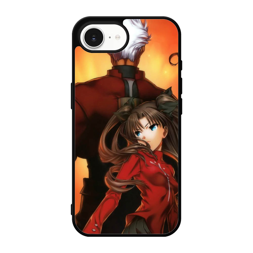 Fate Stay Night Archer Tohsaka Rin X1616 iPhone 17e Case