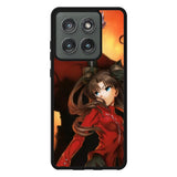 Fate Stay Night Archer Tohsaka Rin X1616 Motorola Moto Edge 2025 Case